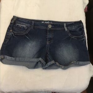 Short & Sexy Series 31  Selena jean shorts size 13